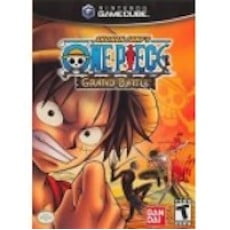 (GameCube):  One Piece Grand Battle
